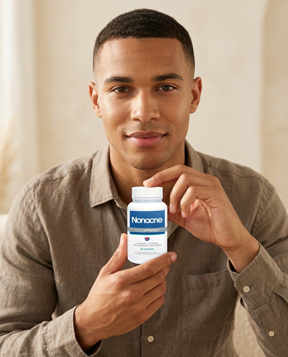 Nonacne customer, Age 25