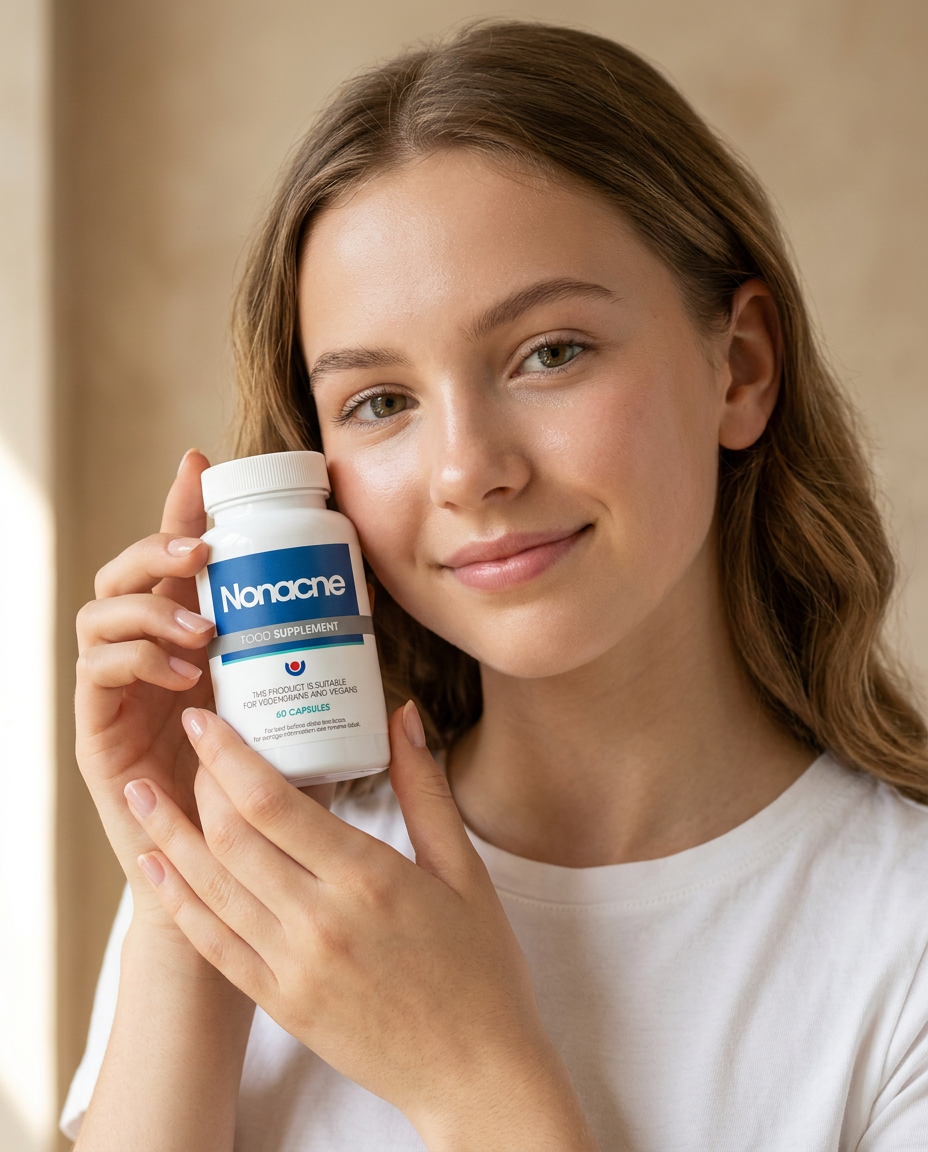Nonacne customer, Age 16