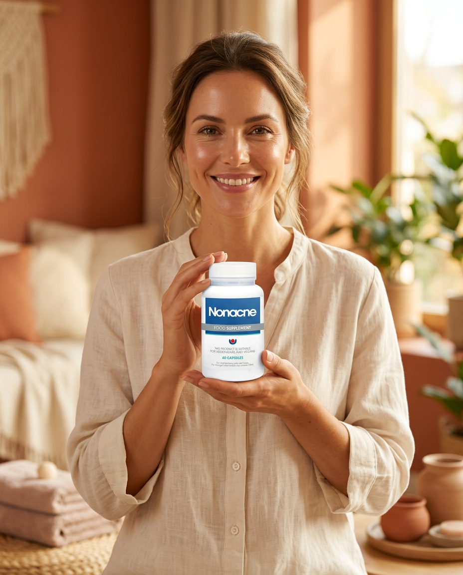 Nonacne customer, Age 34